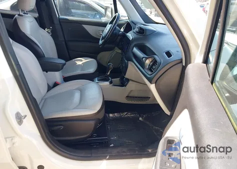 2018 Jeep Renegade Limited Fwd из США, поврежденный, VIN ZACCJADB3JPG74022